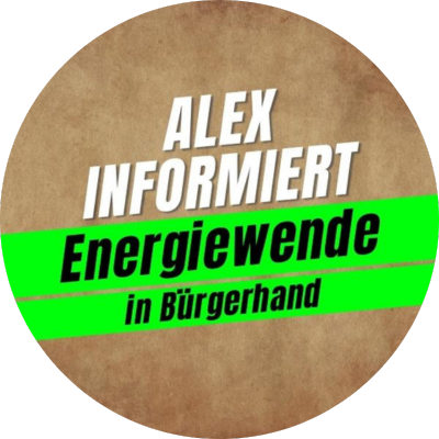 Alex informiert – Energiewende in Bürgerhand