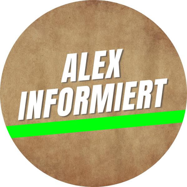 Alex informiert 