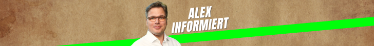Alex informiert jetzt abonnieren!